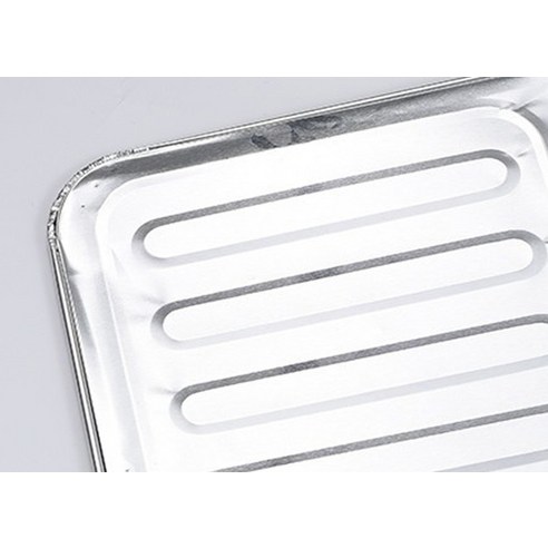 주방을 깔끔하게 지켜주는 기름튐 방지 솔루션