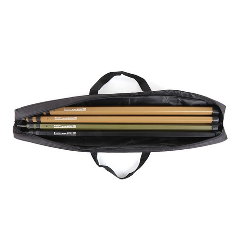 캠핑 짐, 이제 깔끔하게 정리하고 떠나자!