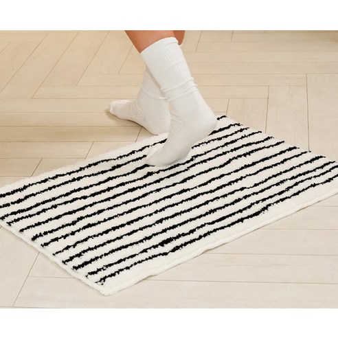 포시엘라 발매트로 쾌적하고 산뜻한 욕실을 완성하세요