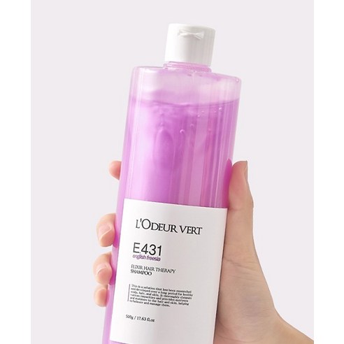 아름답고 건강한 모발을 위한 최적의 선택