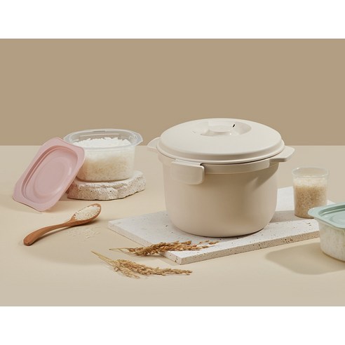 로이첸 아이컷 저당밥솥: 건강한 밥맛을 위한 혁신적인 선택