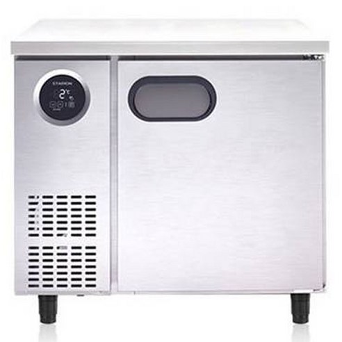 스타리온 올스텐 테이블 900 냉장고 167L SR-T09ESEMC 방문설치