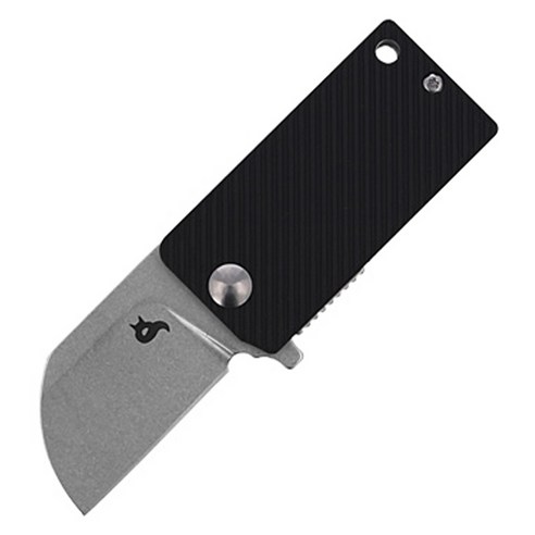 블랙폭스 B Key 폴딩나이프, 블랙, 1개