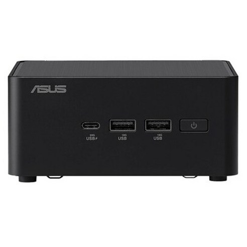에이수스 2024 NUC 14 Pro Kit 코어i3 인텔 14세대, 블랙, NUC14RVHC3 Tall, 1TB, 16GB, WIN11 Pro