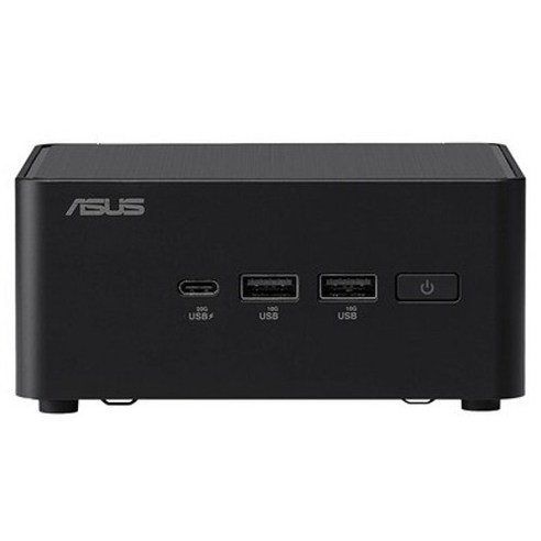 에이수스 2024 NUC 14 Pro Kit 코어Ultra7 인텔 14세대, 블랙, NUC14RVHU7 Tall, 512GB, 32GB, WIN11 Pro