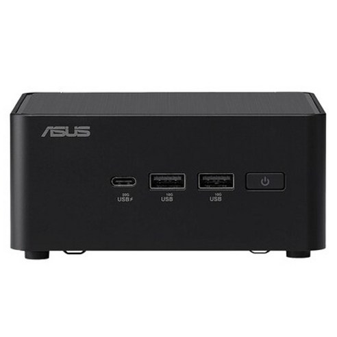 에이수스 2024 NUC 14 Pro Kit 코어Ultra5 인텔 14세대, 블랙, NUC14RVHU5 Tall, 2TB, 16GB, WIN11 Pro