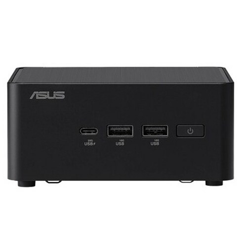 에이수스 2024 NUC 14 Pro Kit 코어Ultra7 인텔 14세대, 블랙, NUC14RVHU7 Tall, 1TB, 64GB, WIN11 Pro
