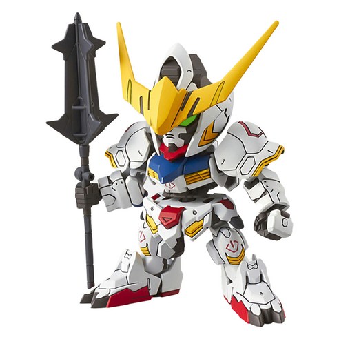 반다이남코 SDEX 010 건담 발바토스: 매력적인 SD 건담의 세계 sd건담