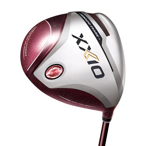 섬세한 여성 골퍼를 위한 궁극의 선택, 젝시오 던롭 레이디스 드라이버 젝시오여성드라이버