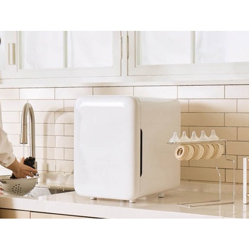 유팡 시그니처2, 젖병과의 전쟁을 끝내고 육아에 여유를 더하다.