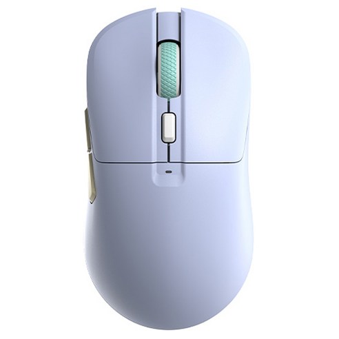 한성컴퓨터 TFG G260 Ultra Light 8K 3모드 게이밍마우스, Meringue