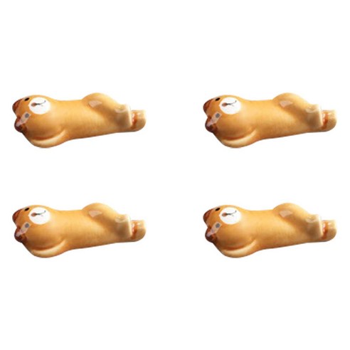 제이앤케이 핫핫마켓 젓가락 거치 스탠드, 상품 5, 4개