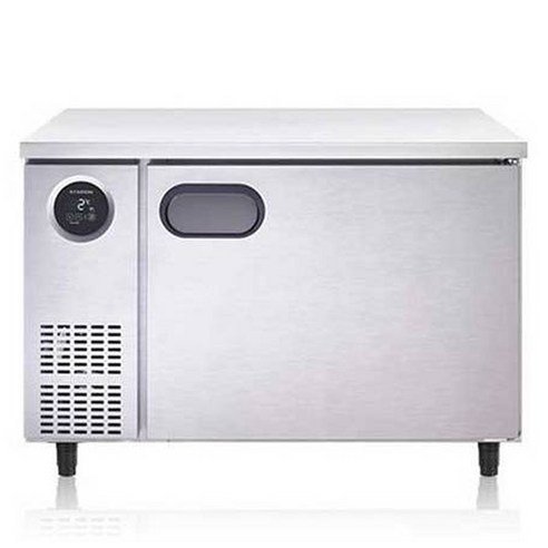 스타리온 냉장 테이블 266L 유광메탈 1200 SR-T12EIEMC 방문설치