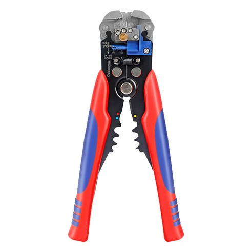 Workpro 剝線器 剝線器 電氣絕緣剝線工具 家居用品 剪線器 電線尺寸調整剝線器 3合1剝線器 建築工地用品 切割工具