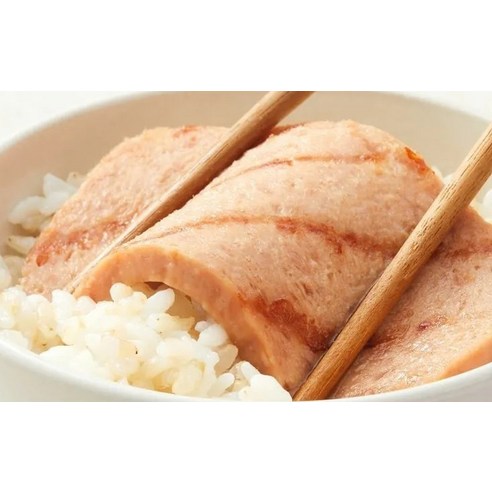 맛있게 즐기는 다이어트 치트키, 스팸 닭가슴살 통조림!