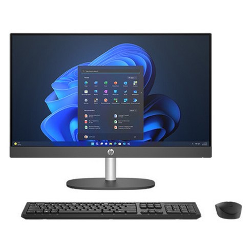 HP 2024 프로원 240 G10 코어i3 인텔 12세대, 블랙, 8GB, 256GB, Free DOS, G10-AJ9H4PT