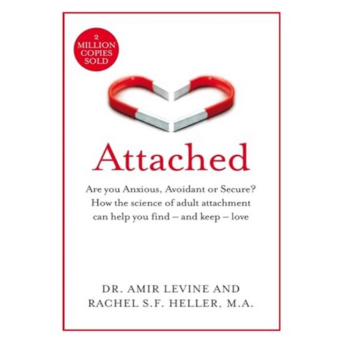 Attached : Are You Anxious Avoidant or Secure?, Bluebird