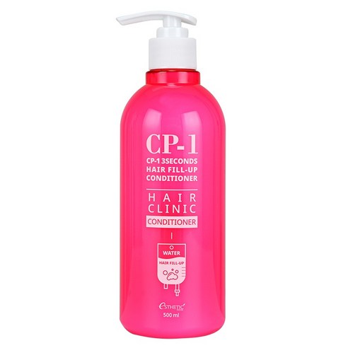 씨피원 쓰리세컨즈 헤어 필업 컨디셔너, 1개, 500ml