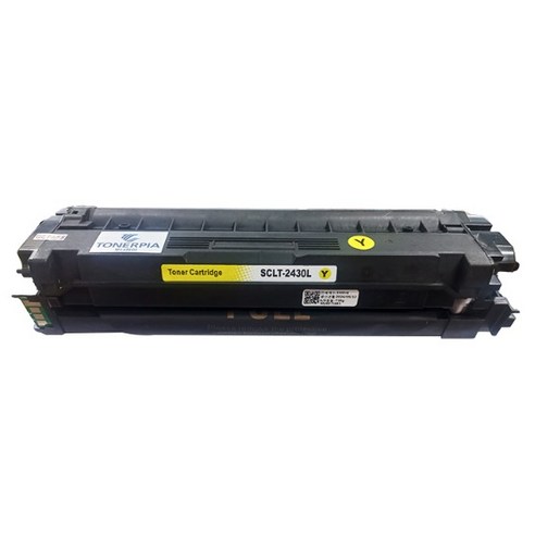 토너피아 삼성 호환토너 CLT-Y2430L, YELLOW, 1개