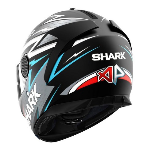 답답함은 덜고, 안전은 더하고! 샤크 스파르탄 헬멧으로 새로운 라이딩 경험을!