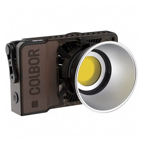 콜보 100W RGB LED Pocket Light, 1개, W100R