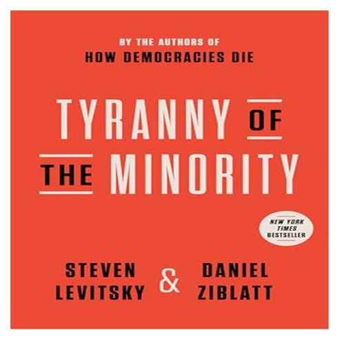 Tyranny of the Minority, Crown Publishing Group (NY)