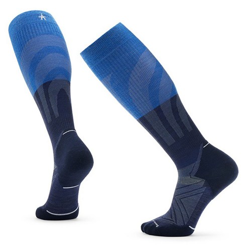 스마트울 무릎 양말, DEEP NAVY, 1개