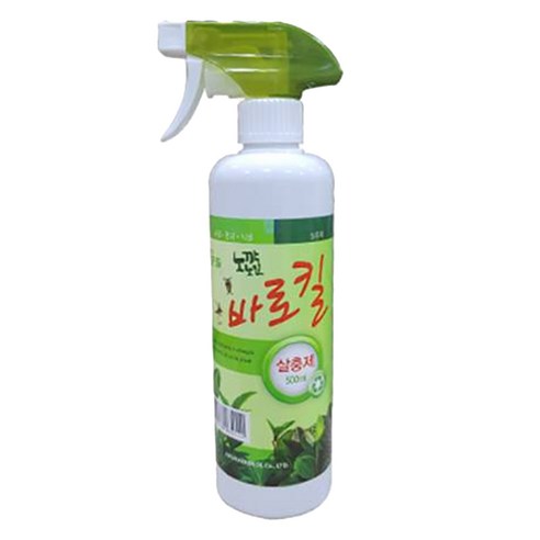 밤마다 찾아오는 불청객, 이제 안녕! 꿈앤들 바로킬로 해충 걱정 끝! 진딧물살충제