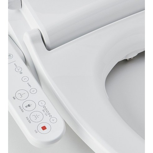 위생과 디자인을 동시에 갖춘 프리미엄 방수 비데