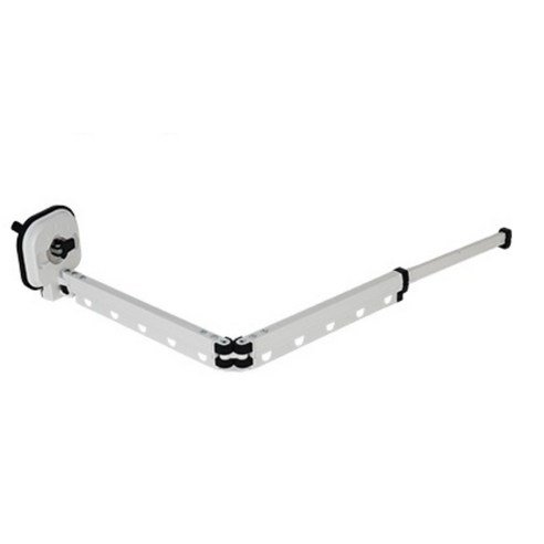 공간 효율과 강력한 흡착력으로 삶의 질을 높이는 노멀라이프 접이식 빨래 건조대