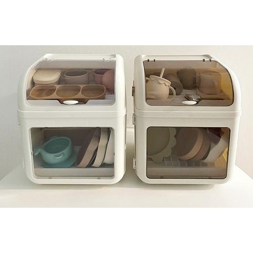 엄마의 마음을 담은 현명한 선택, 리뗀클로르 이유식기 보관함