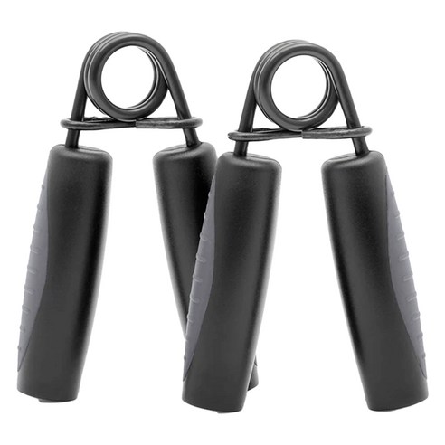 아디다스 프로악력기 ADAC-11400GR-NL, 블랙, 2개