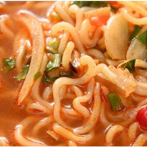 건강과 맛을 동시에 잡는 풀무원 식물성 로스팅 정면, 이제 야식 걱정 끝!