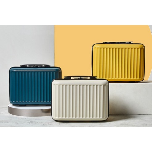 짐 걱정 없이 떠나는 여행, 모던하우스 기내용 캐리어로 가볍게!