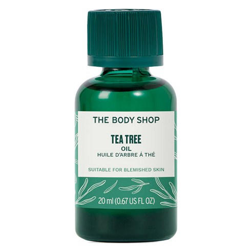 더바디샵 대용량 티트리 오일, 20ml, 1개