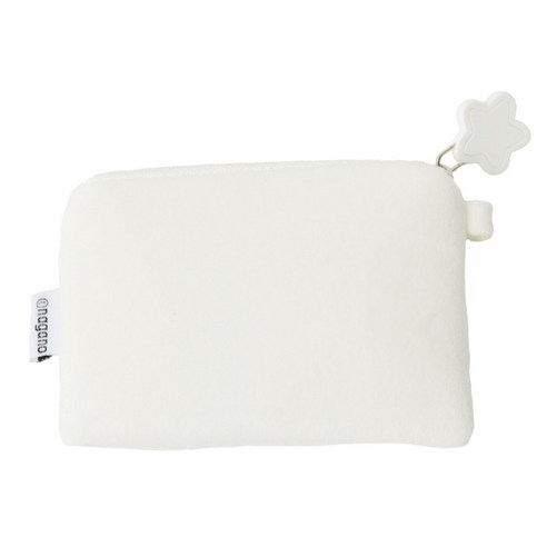 귀여움과 실용성을 한 번에! 담곰이 미니 파우치로 가방 속 정리를 쉽고 예쁘게!