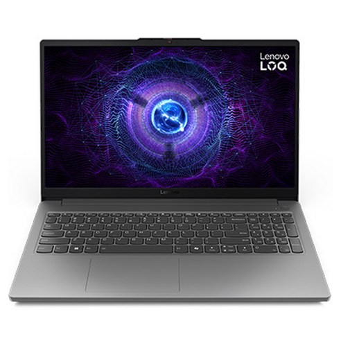 레노버 2024 LOQ 15IAX9E 15.6 코어i5 인텔 12세대 지포스 RTX 4050, Luna Grey, 1TB, 32GB, WIN11 Pro, 83LK006HKR