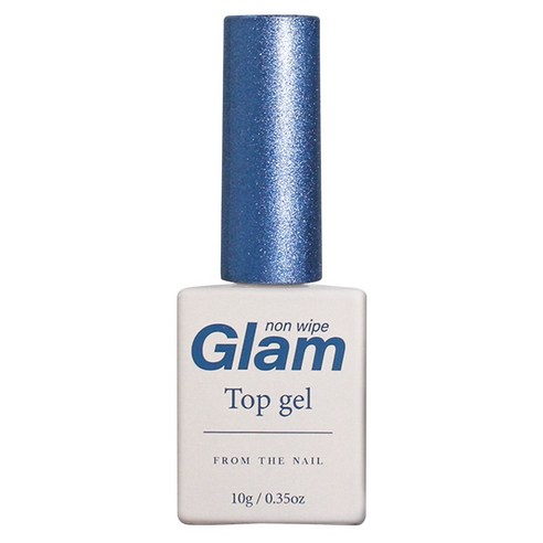 프롬더네일 GLAM TOP 젤네일, 1개, 10g