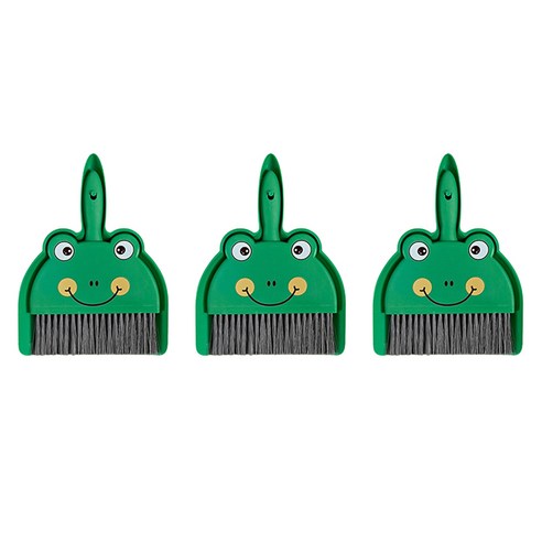 탑피아 간편한 빗자루, 청개구리, 3개
