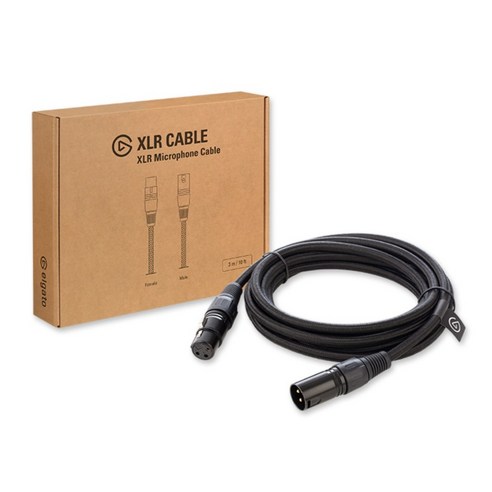 1 人媒體 WAVEXLR elgato 現場直播 麥克風混音 混音 混音介面 廣播設備 易於使用 Elgato