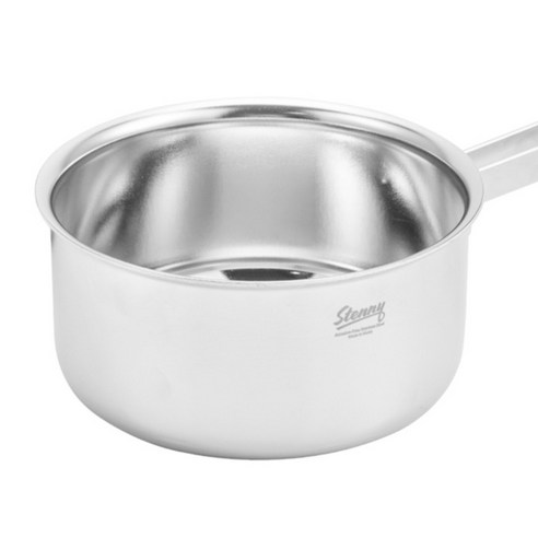 스테니 편수냄비 하나로 요리가 쉬워지고 주방이 즐거워집니다.