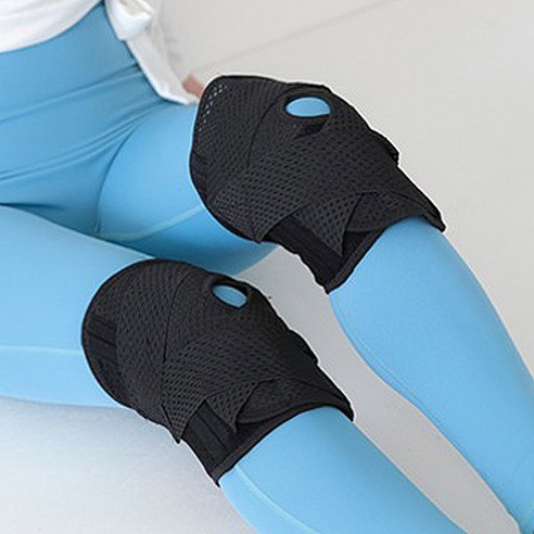 효과적인 무릎 보호를 위한 바로핏 무릎보호대 무릎보호대바로핏