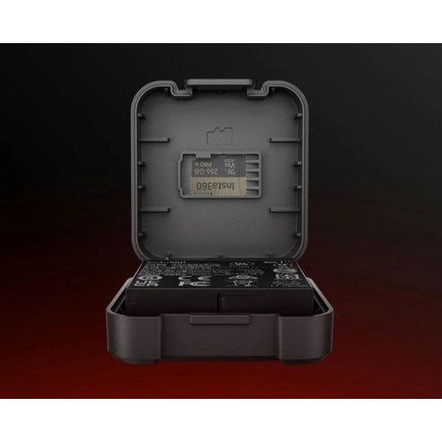 인스타360 Ace Pro 2 배터리: 무한한 액션, 끊김 없는 기록