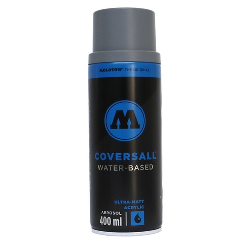모로토우 커버스올 수성 스프레이, grey blue middle, 1개, 400ml