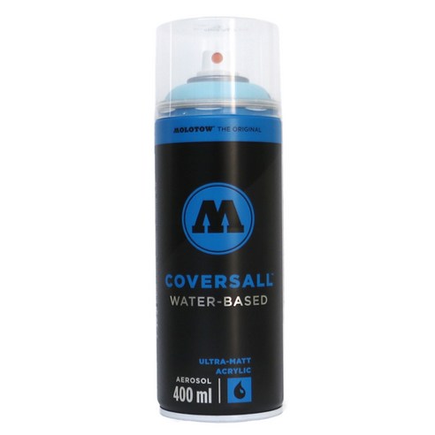 모로토우 커버스올 수성 스프레이, azure blue, 1개, 400ml