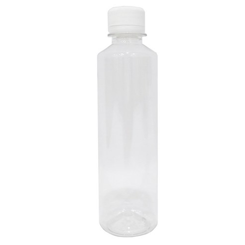 대경 생수G 일자 용기 300ml + 흰색 캡 세트, 40세트