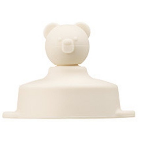 사랑스러운 곰돌이와 함께하는 안전하고 즐거운 식사 시간