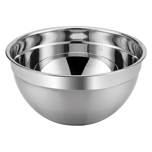 발룬피니 올스텐 깊은 믹싱볼, 3.2L, 1개