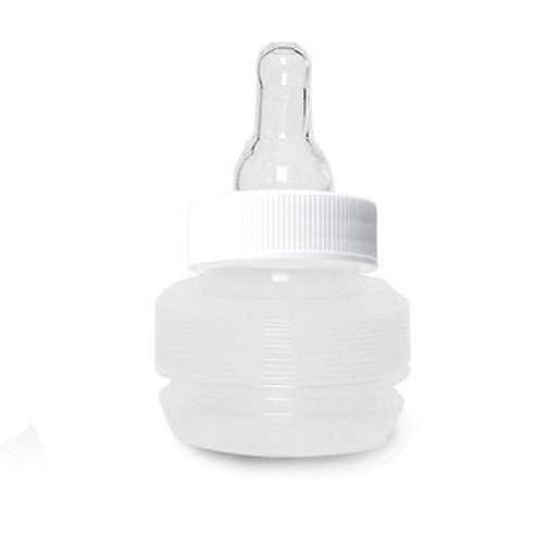 엄마의 마음을 담은 편리함, 유미 이지고 일회용 젖병