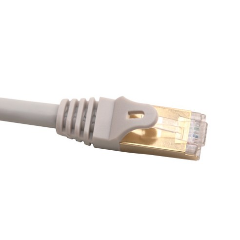 컴스 STP Direct Cat7 랜케이블 RJ45 C2734, 1개